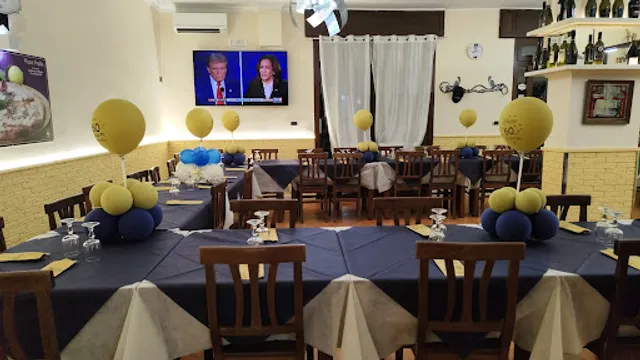 Ristorante e Pizzeria Da Don Paolo