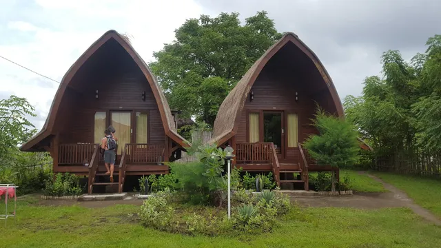 Balakosa Gili Meno Bungalows