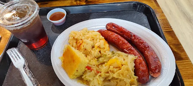 Sho Nuff Smokin Good BBQ