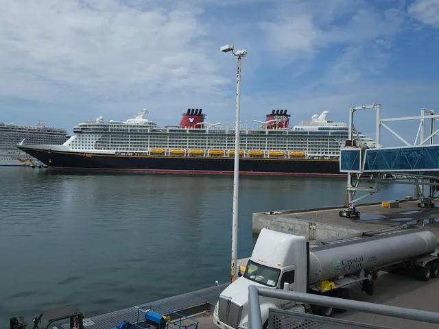 Cruise Terminal 5 - Port Canaveral