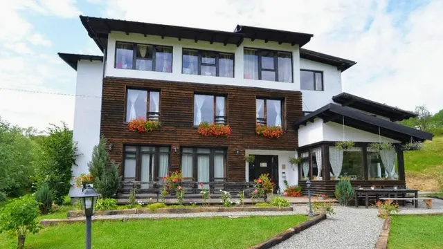 Pensiunea Talhaus B&B