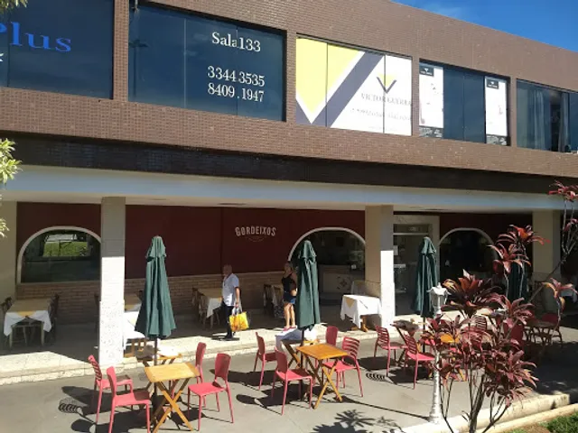 Gordeixos Parmegianas, Pizzas e Massas - Sudoeste