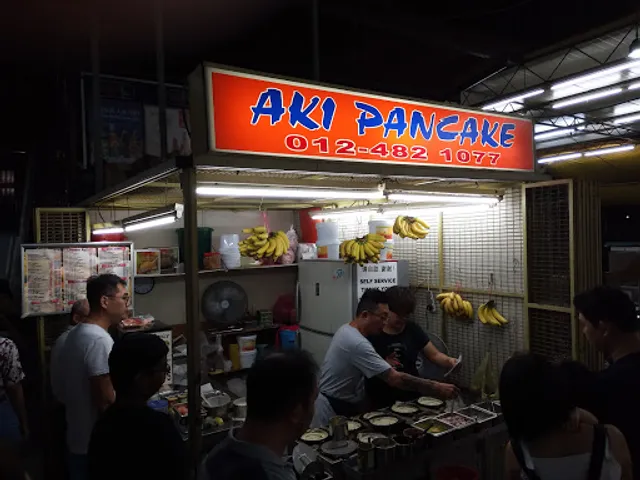 Aki Pancake