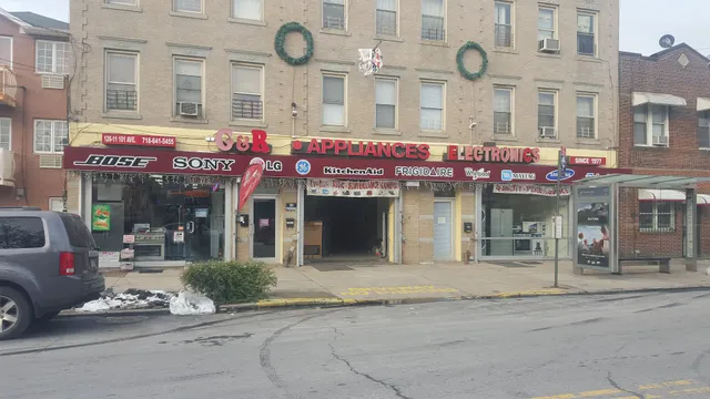 G & R Appliances and Electronics