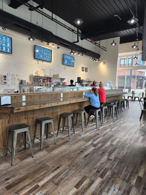 The Yard Milkshake Bar