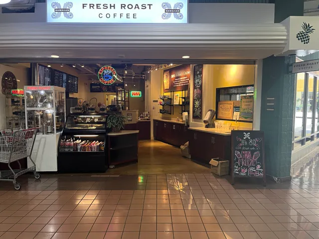 The Coffee Shop at Dole Cannery