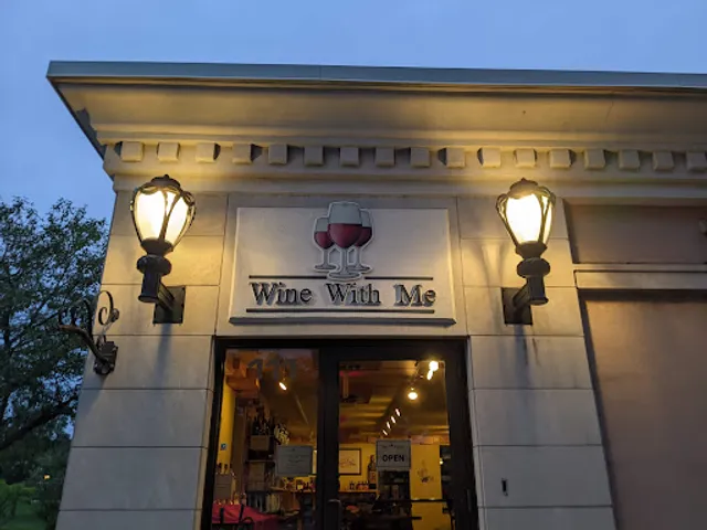 Wine With Me