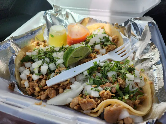 Macos Tacos Food Truck