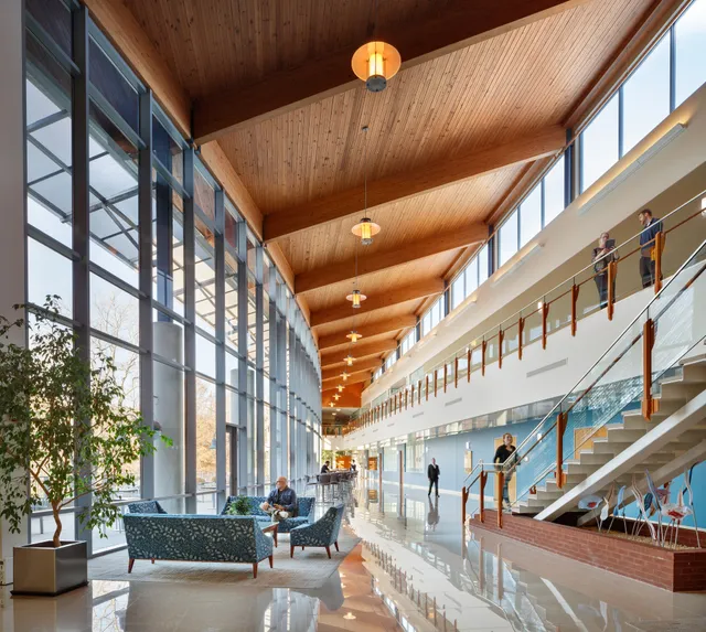 RLA Learning and Conference Center