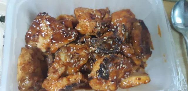 씨에프바베큐치킨