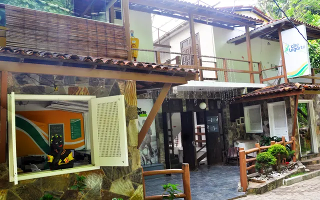 Che Lagarto Hostels Morro de São Paulo