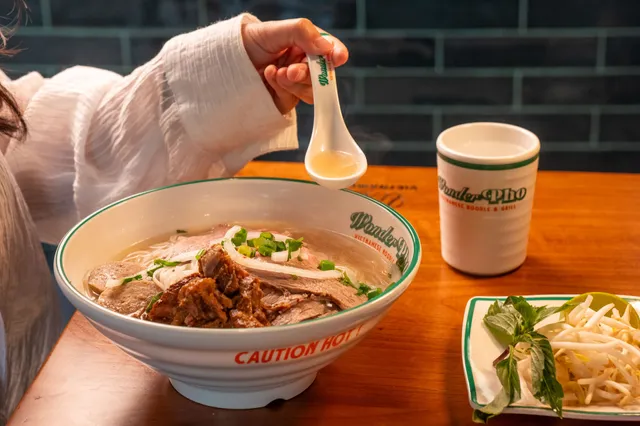 Wonder Pho - Vietnamese Noodle & Grill