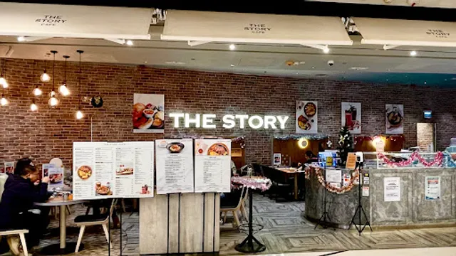 The Story Cafe and Bakery