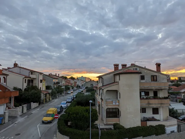 Apartment Casablanca, Pula