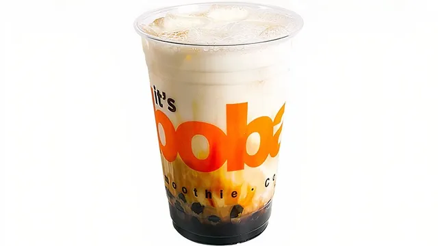 It's Boba Time - Downey