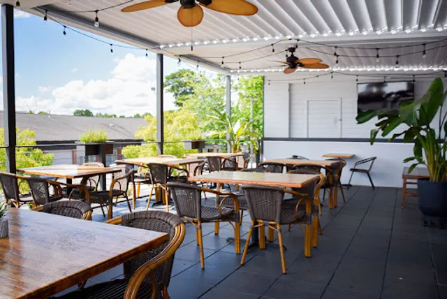 Rickshaw Thai Kitchen