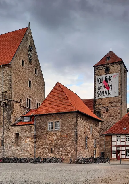 Culture & Arts Campus Domäne Marienburg