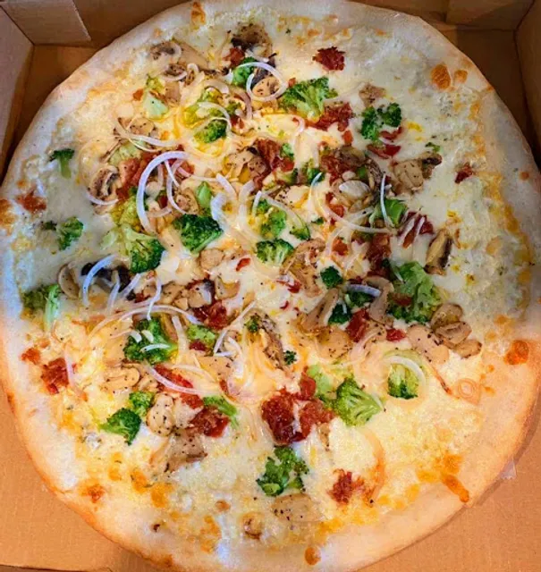 Benny's Pizza and Burgers