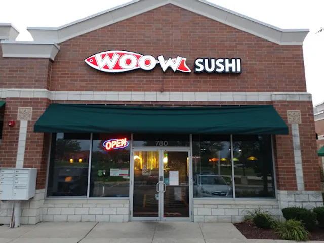 Woow Sushi