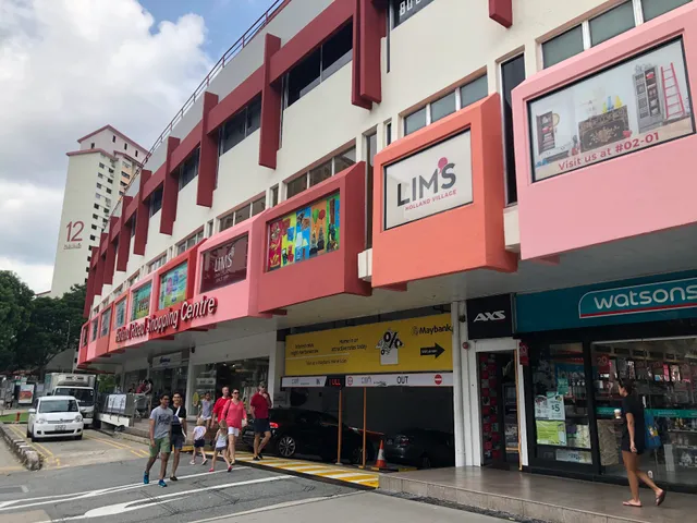 Holland Road Shopping Centre