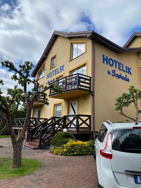 Hotelik "U Sąsiada"
