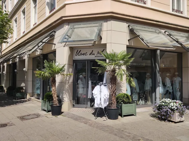 Blanc Du Nil Baden-Baden