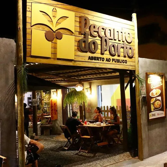 Pousada Hostel Recanto do Porto