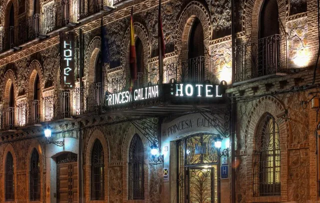 Hotel Princesa Galiana