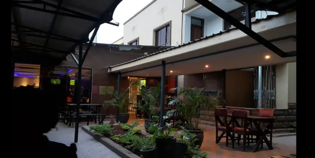 Asmara Bar & Restaurant – Pangani