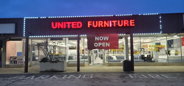 UNITED FURNITURE GALLERY