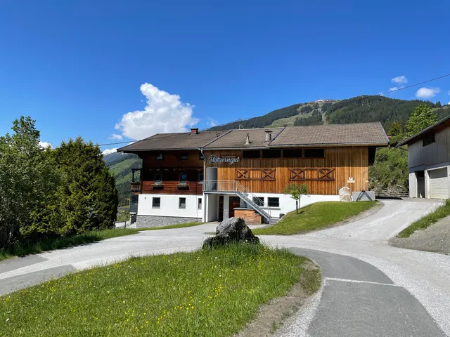 Ferienwohnung Motzerngut - Fam. Rauchenbacher