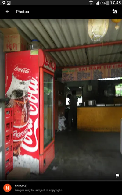 Sai Ram Tiffins & Meals