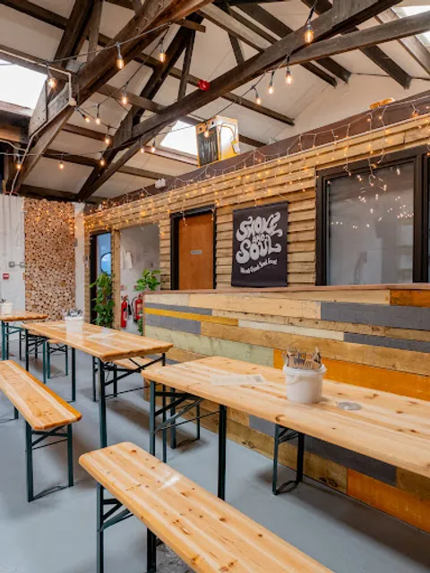 Smoke and Soul at The Old Smiddy