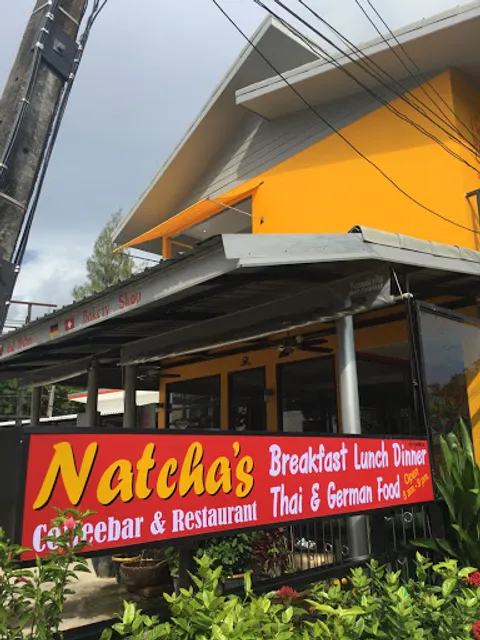 Natchas Cafe, Bäckerei and Restaurant