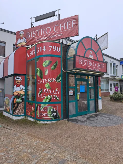 BISTRO CHEF