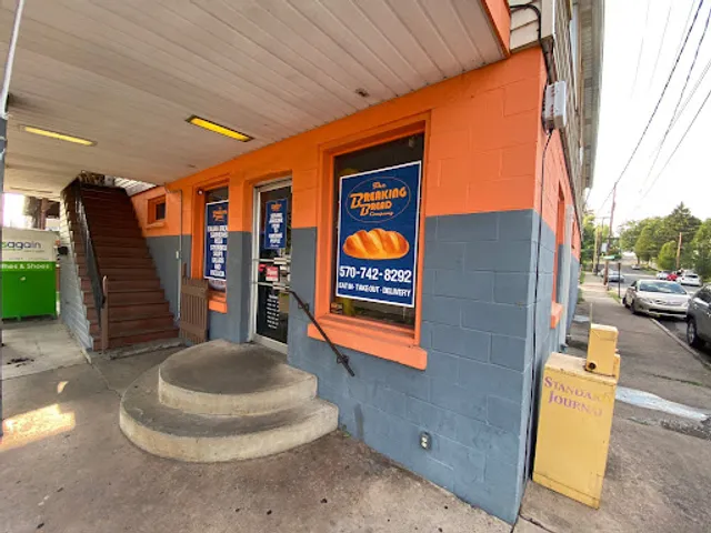 The Breaking Bread Company