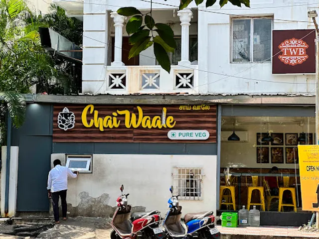 Chai Waale - T Nagar