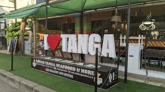 Arbab Tanga SeaFood and More