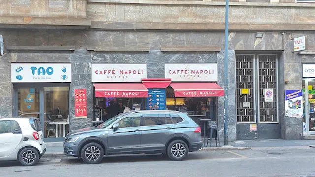 Caffè Napoli Vitruvio