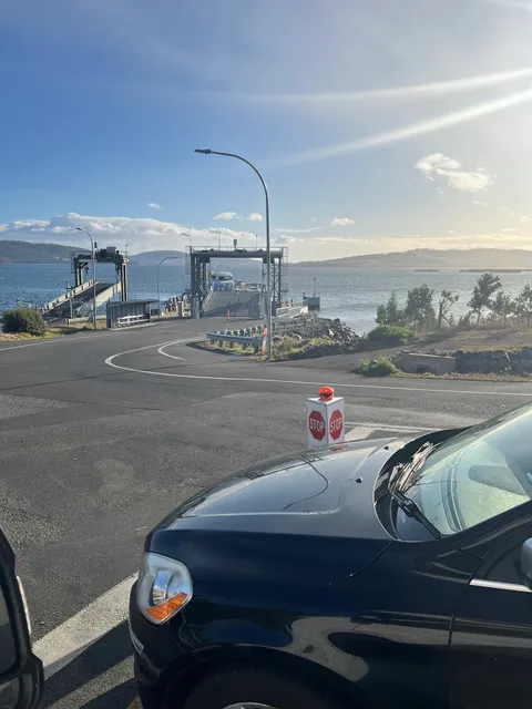 Kettering (Bruny Island) Ferry