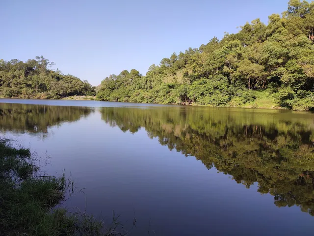 Lau Shui Heung Reservoir