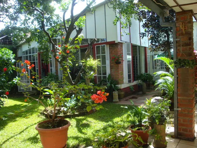 Hotel Continental - Santa Ana, El Salvador