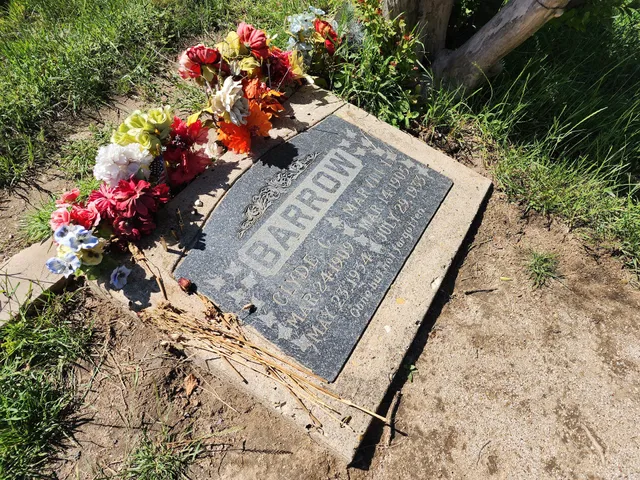 Clyde Barrow Gravesite