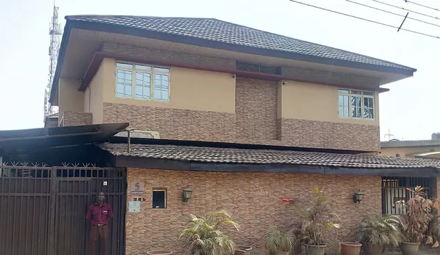 Allure Suites Limited