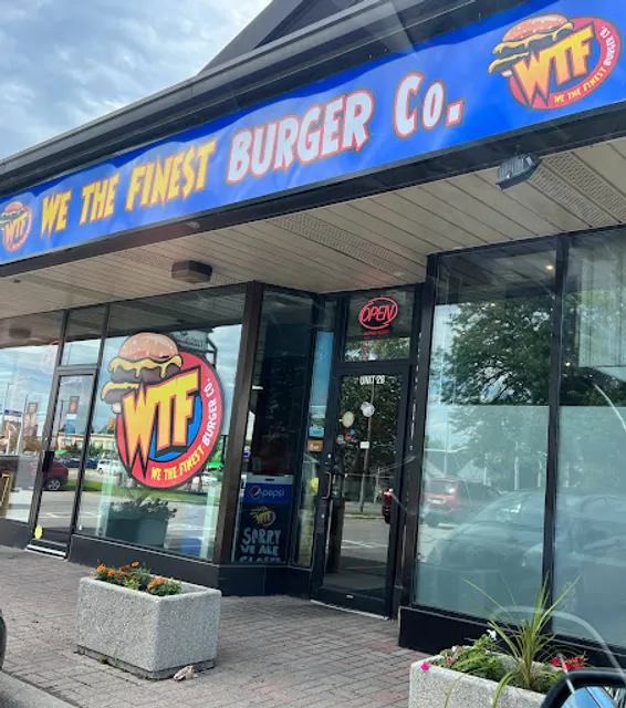 We The Finest Burger Company