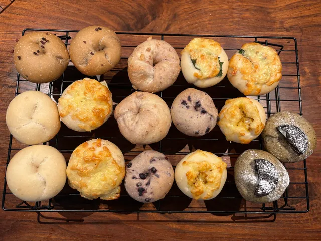 みんなのベーグル