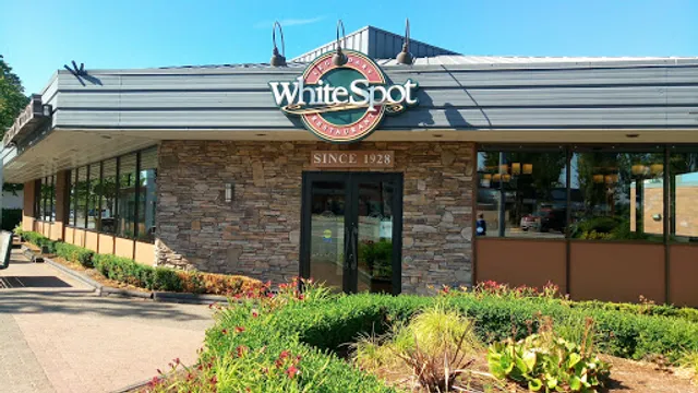 White Spot White Rock