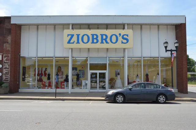 Ziobro's Formals