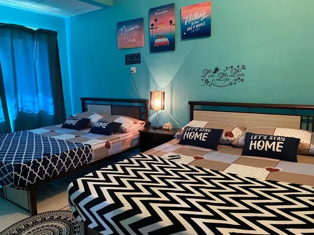 Suhana Homestay Semporna