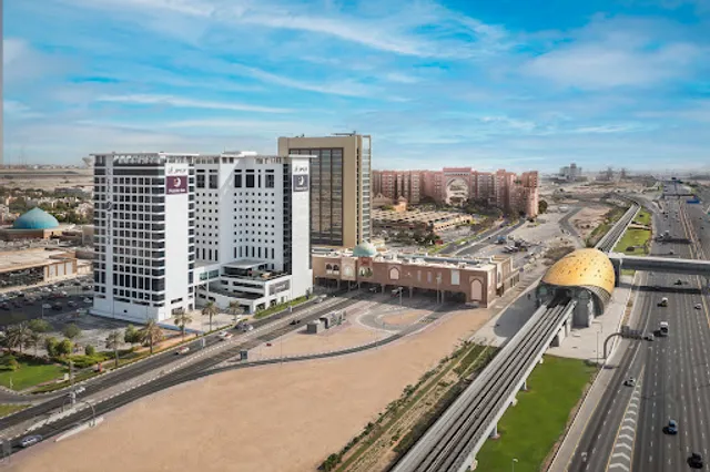 Premier Inn Dubai Ibn Battuta Hotel